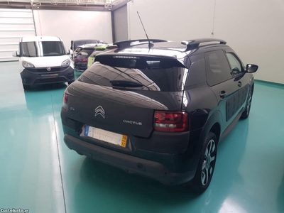 Citroën C4 Cactus BlueHDi