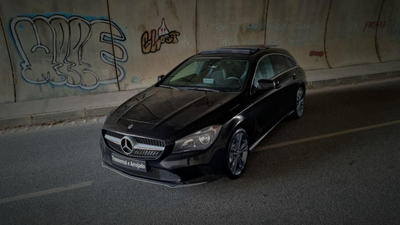 Mercedes-Benz CLA CLA 180 d Shooting Brake Urban