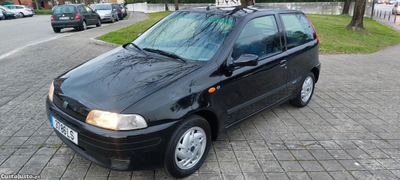 Fiat Punto 1.2 60 SX CULT