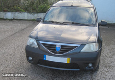 Dacia Logan 1.5 DCI Confort 7 lugares