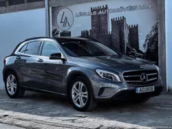 Mercedes-Benz GLA 180 (CDI) d