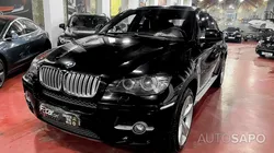 BMW X6 40 d xDrive de 2010