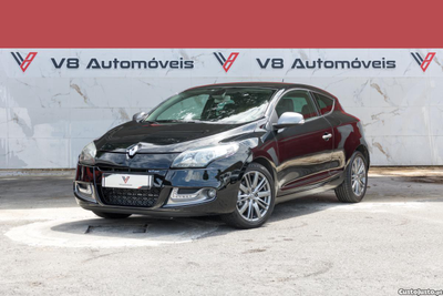 Renault Mégane Coupe 1.5 dCi GT Line