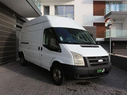 Ford Transit TRANSIT L2 H3 350L 115