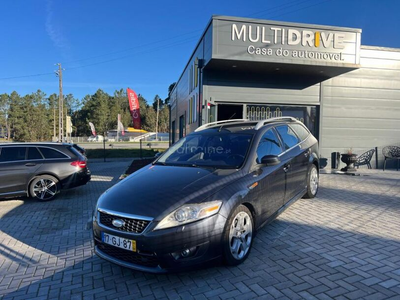 Ford Mondeo 2.2 TDCi S Editon