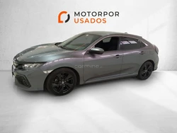 Honda Civic 1.6 Idtec 120 Elegance