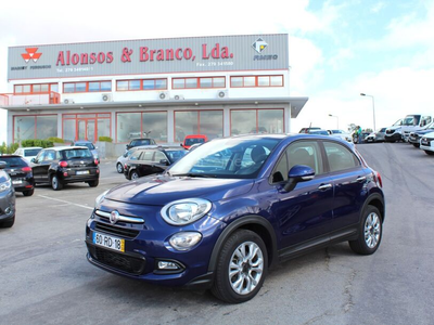 Fiat 500 X 1.3 MJ Pop Plus J17 S&S