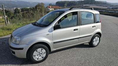 Fiat Panda 1.3 Multijet Nacional