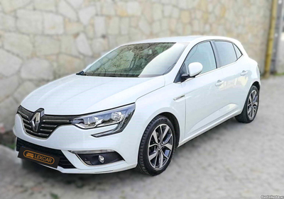 Renault Mégane 1.2 TCE Intens