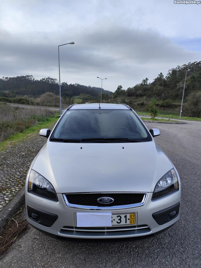 Ford Focus SW 1.6 tdci