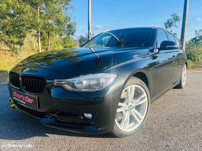 BMW 320 d Touring Auto Line Sport