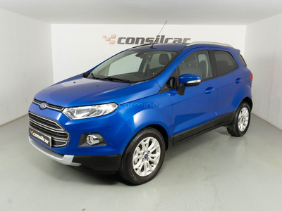 Ford EcoSport 1.0 EcoBoost Titanium