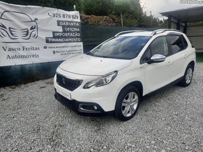 Peugeot 2008 1.2 Style 82 cv