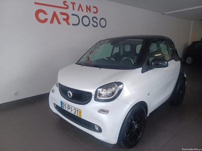 Smart ForTwo 1.0 Passion 71 Aut. Coupé