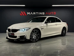 BMW Serie-4 420 d Pack M Auto