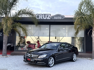 Mercedes-Benz C 250 Cdi Coupé AMG