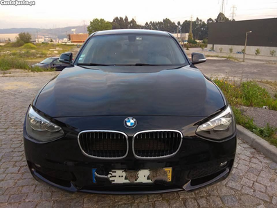 BMW 118 1K4