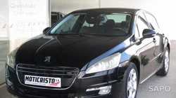 Peugeot 508 1.5 BlueHDi Active EAT8 de 2012