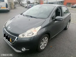 Peugeot 208 1.4 HDi Active