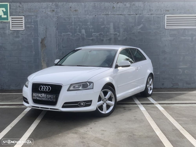 Audi A3 1.6 TDI Attraction