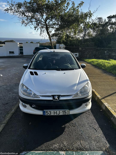 Peugeot 206 1.4 HDI VAN