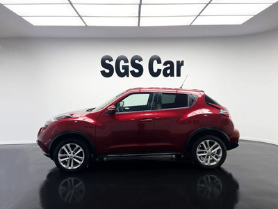 Nissan Juke 1.5 dCi Tekna Premium