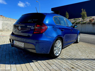 BMW 123 LCI Bi-Turbo Diesel 204 cv