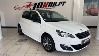 Peugeot 308 1.6 BlueHdi Allure