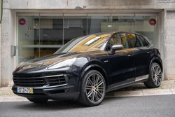 Porsche Cayenne E-Hybrid