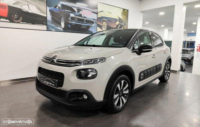 Citroën C3 1.2 PureTech Shine