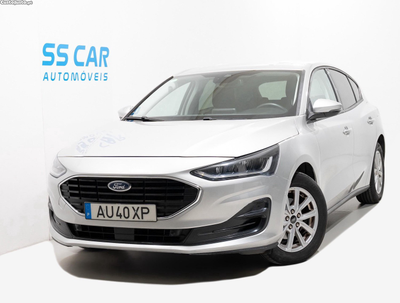 Ford Focus 1.0 EcoBoost MHEV Connected Design