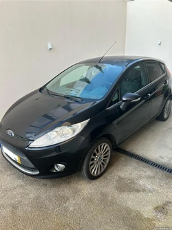 Ford Fiesta 5ABAAB