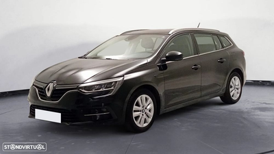 Renault Mégane Sport Tourer 1.6 E-Tech Plug-In Intens