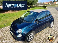 Fiat 500C 1.2 Lounge S&S