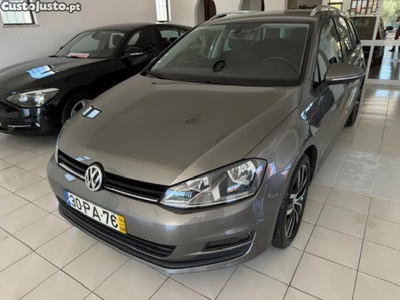 VW Golf VII Variant 1.6 TDI SPORTLINE