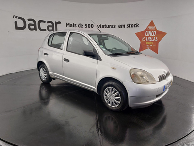 Toyota Yaris 1.0 VVT-I ACTIVE+AC