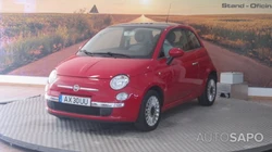 Fiat 500 de 2010