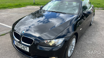 BMW Série 3 320 i Cabriolet Exclusive de 2008