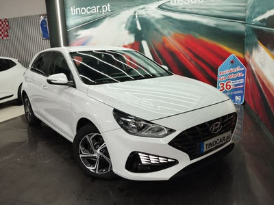 Hyundai I30 1.6 CRDi Style | CÂMARA