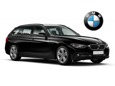 BMW Serie-3 318 d Touring Line Sport Auto