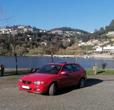 Toyota Corolla G6