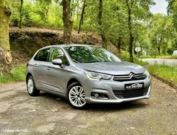 Citroën C4 1.6 BlueHDi Feel