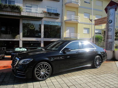 Mercedes-Benz S 400 d AMG Line