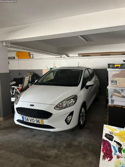 Ford Fiesta S