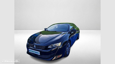 Peugeot 508 1.6 Hybrid Allure Pack e-EAT8