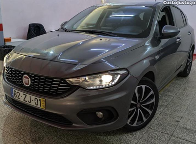 Fiat Tipo 1.3 MJET LOUNGE