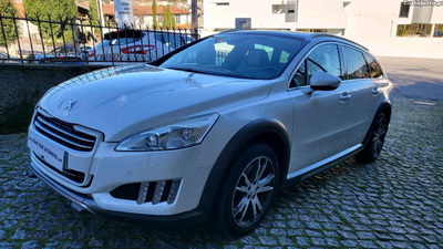 Peugeot 508 2.0 HDI RXE  híbrido 4W4