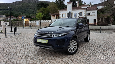 Land Rover Range Rover Evoque 2.0 TD4 HSE Dynamic Auto de 2017