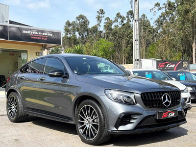 Mercedes-Benz GLC GLC 250 d AMG Line 4-Matic