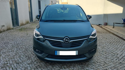 Opel Zafira innovation ss 50 mil km full extras